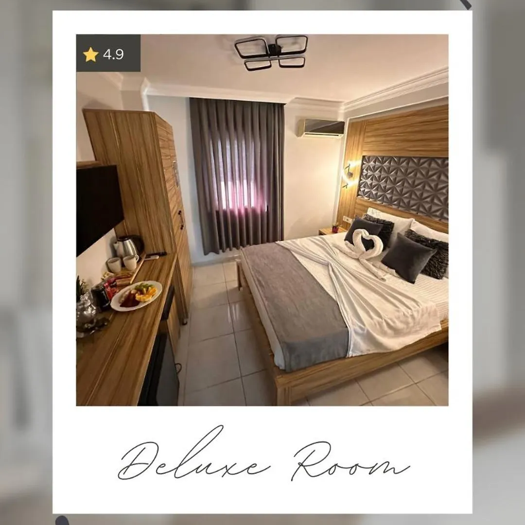 Royal Ezel Hotel Antalya Turkey