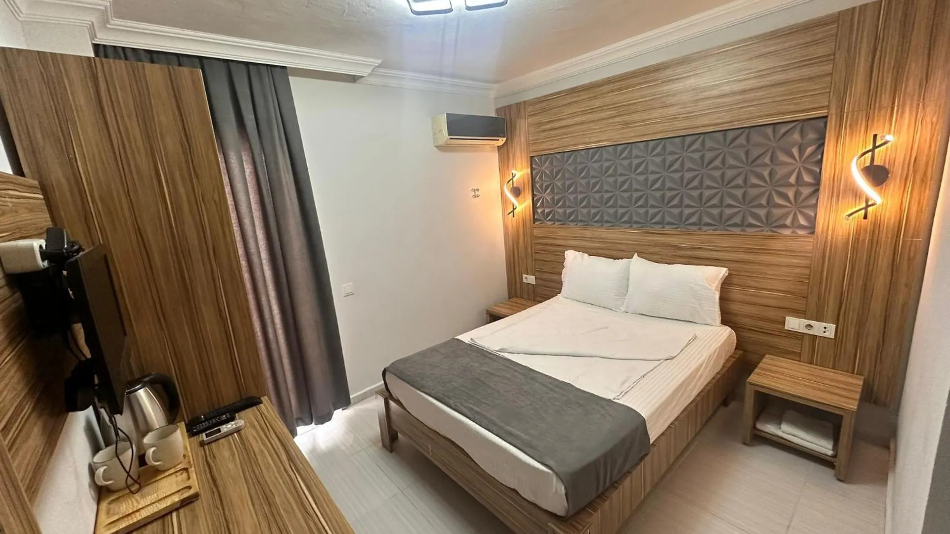 Royal Ezel Hotel Antalya Turkey