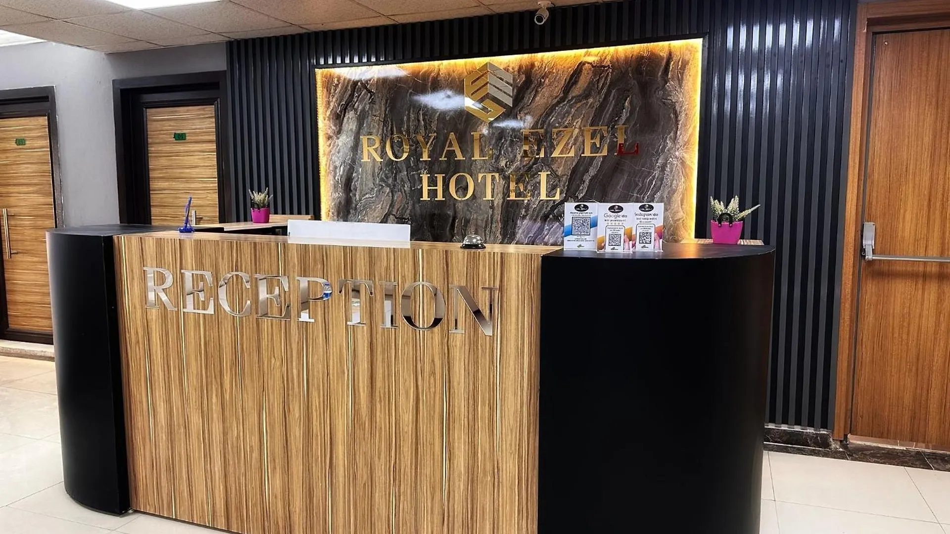 Royal Ezel Hotel أنطاليا 0*,