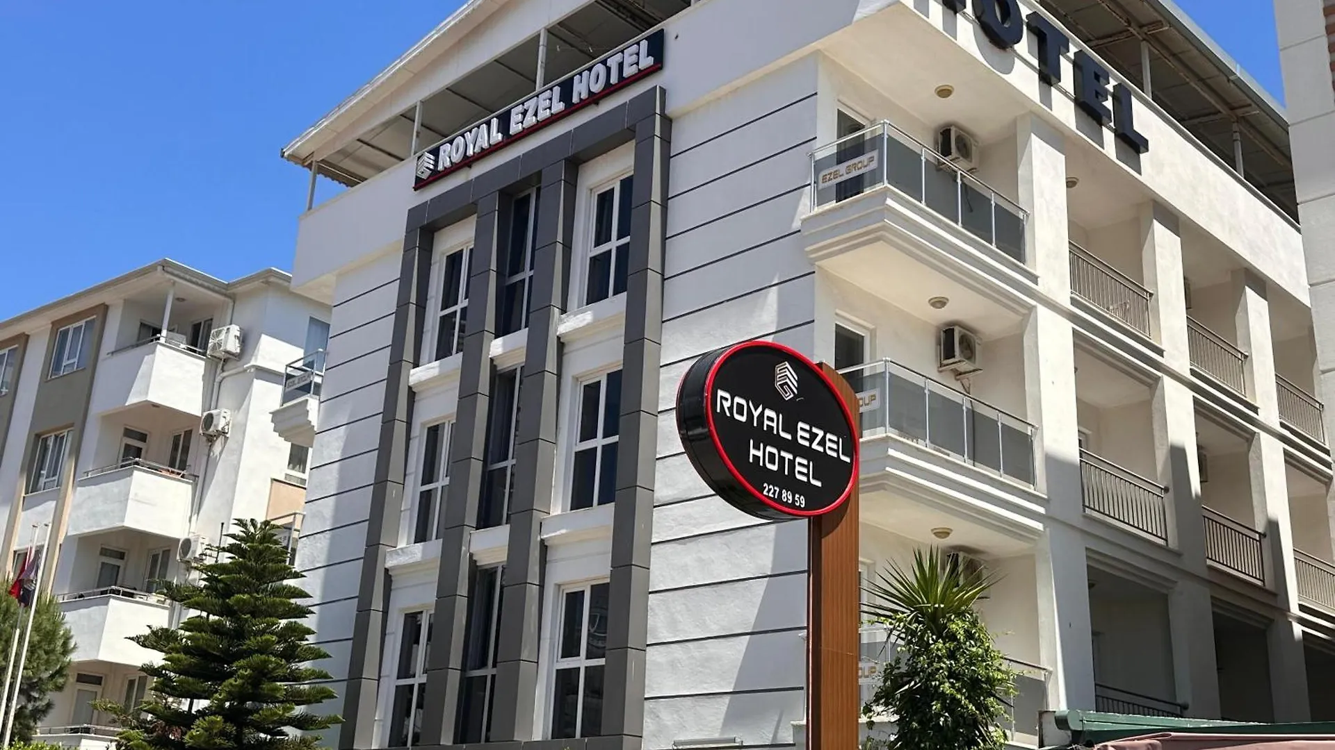 Royal Ezel Hotel Antalya Türkei