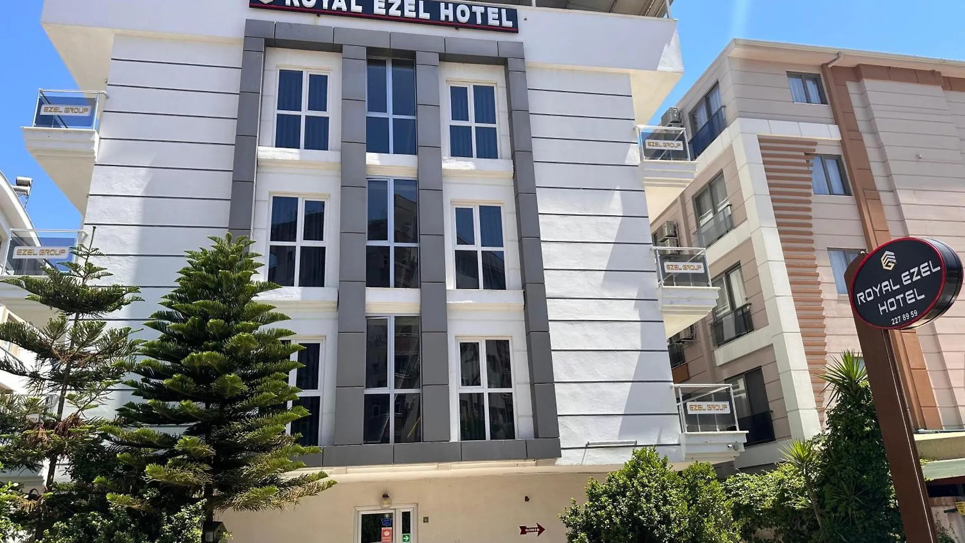 Royal Ezel Hotel Antalya Türkei