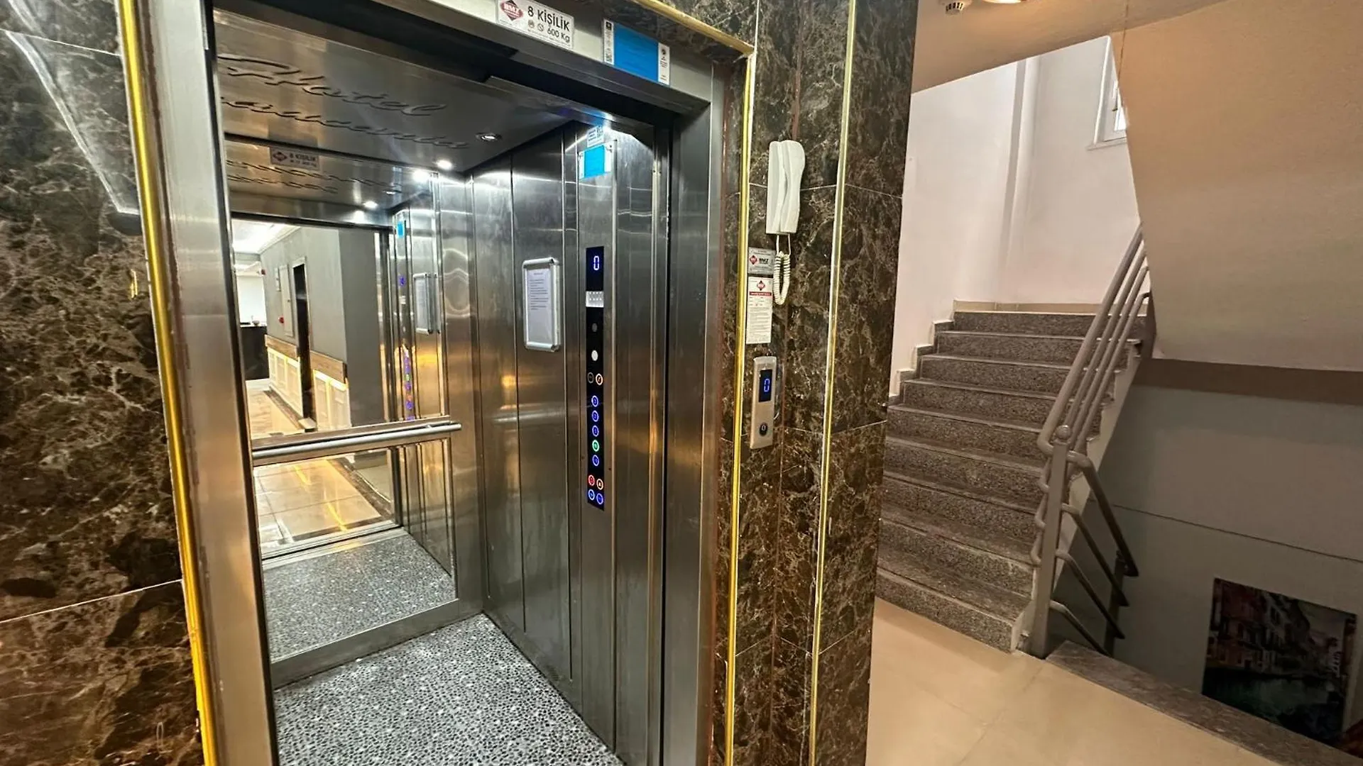 Royal Ezel Hotel أنطاليا تركيا