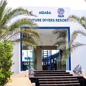 *** Frühstückspension Adventure Divers & Dive Center Jordanien