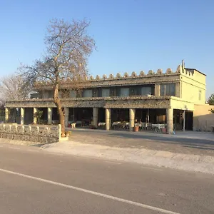  Hotel Hisarlik Türkei