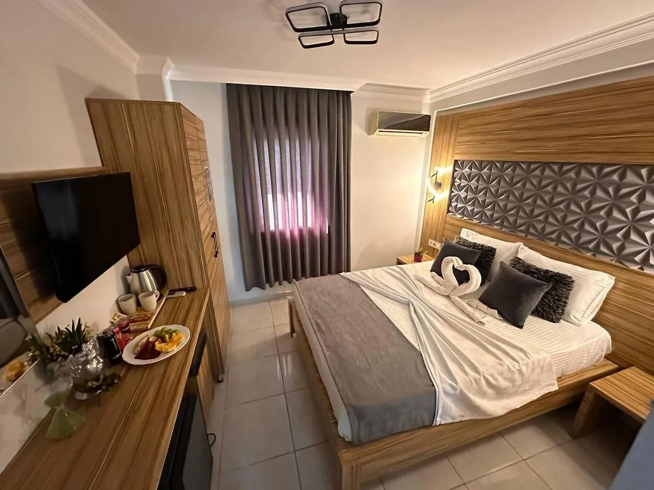 Royal Ezel Hotel Antalya