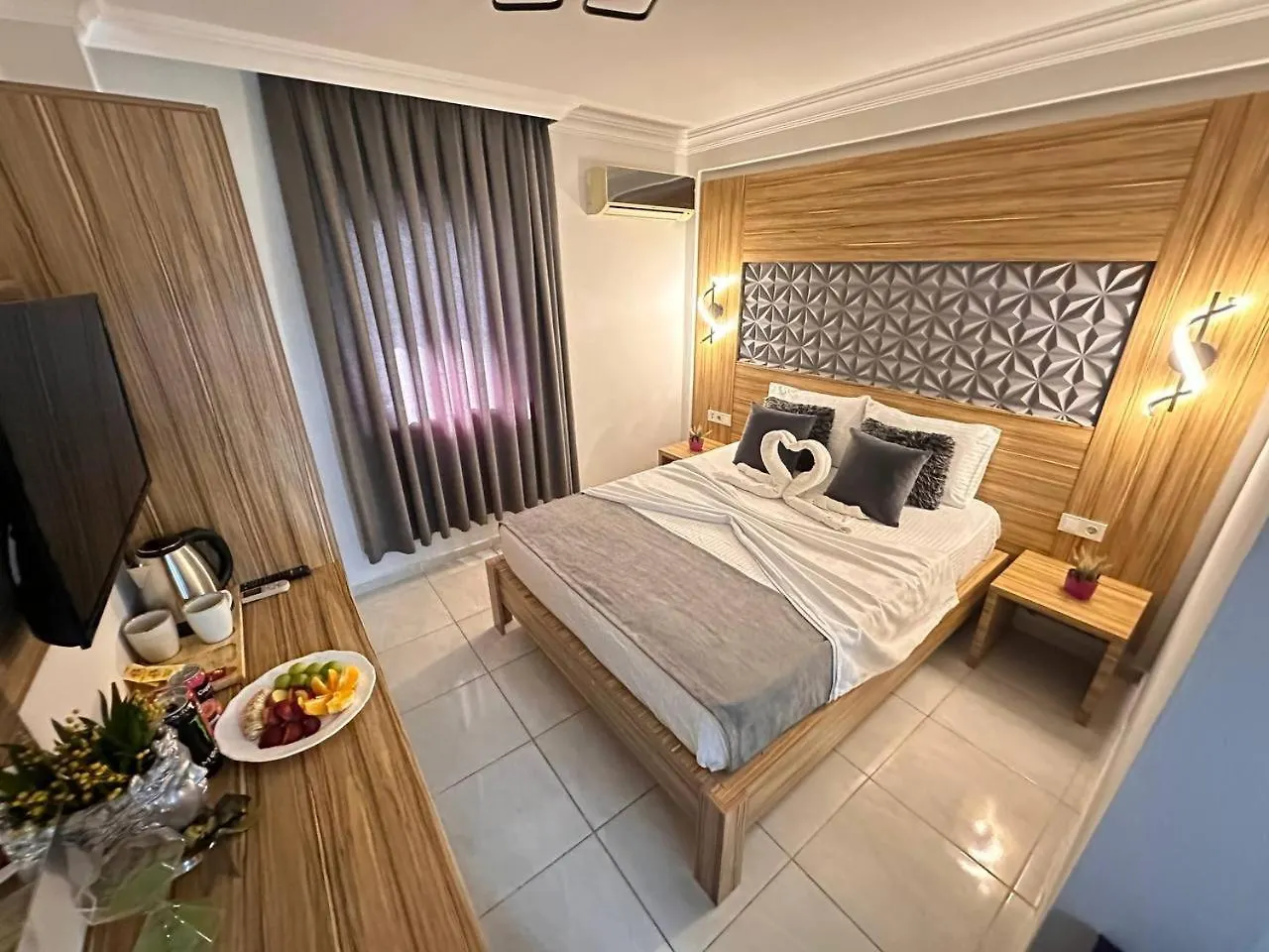 Royal Ezel Hotel Antalya