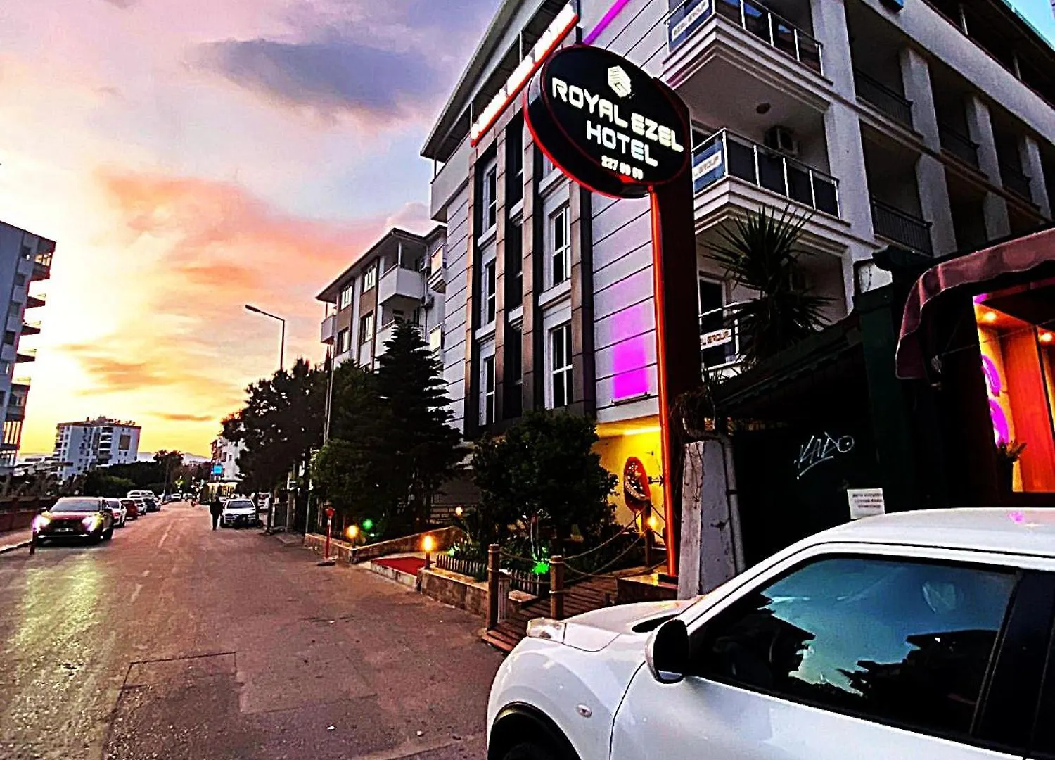 Royal Ezel Hotel Antalya
